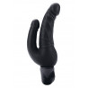 Wibrator-BENDIE POWER STUD OVER UNDER BLACK